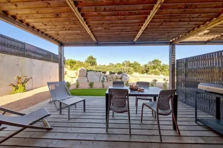 Résidence PV Les Terrasses d'Arsella Apartment - 4 people - 1 bedroom - Air conditioned - Terrace, Appartement Lecci avec piscine extérieure - Photo 6