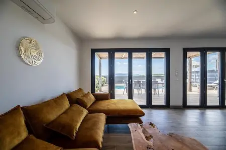 Résidence PV Les Terrasses d'Arsella House - 8 people - 4 bedrooms - Air conditioned - 4m private swimming pool - Terrace, Porto-Vecchio Séjournez près de la plage - Photo 10