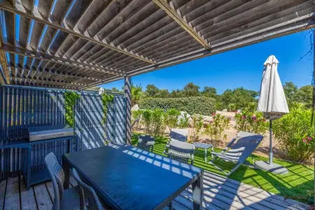 Résidence PV Les Terrasses d'Arsella House - 6 people - 3 bedrooms - Duplex - Air conditioned - 4m private swimming pool - Terra, Plaine corse baignée de soleil - Photo 7