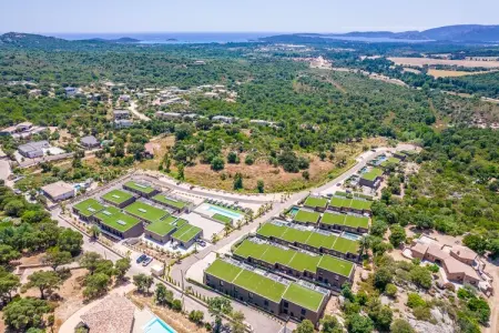 Résidence PV Les Terrasses d'Arsella House - 6 people - 3 bedrooms - Duplex - Air conditioned - 4m private swimming pool - Terra, Plaine corse baignée de soleil - Photo 36