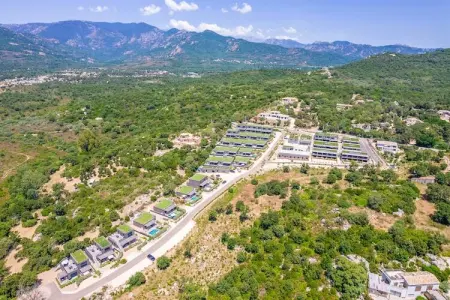Résidence PV Les Terrasses d'Arsella House - 6 people - 3 bedrooms - Duplex - Air conditioned - 4m private swimming pool - Terra, Plaine corse baignée de soleil - Photo 37