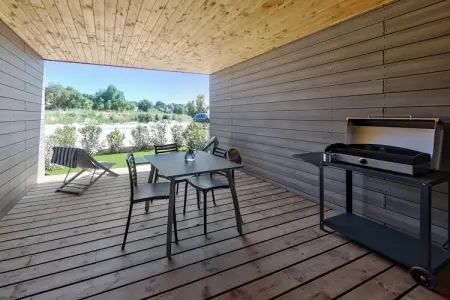 Résidence PV Les Terrasses d'Arsella Studio 2 people - Air conditioned - Large terrace, Retraite en Corse du Sud avec piscine - Photo 14