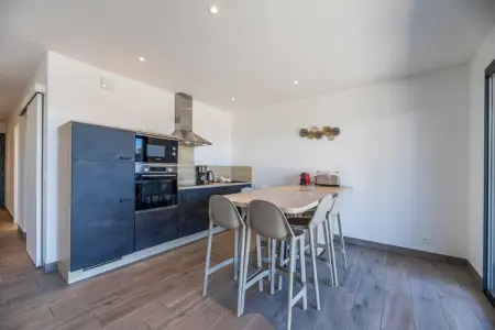 Résidence PV Les Terrasses d'Arsella Apartment - 6 people - 2 bedrooms - Air conditioned - Terrace, Oasis méditerranéenne près de Cala Rossa - Photo 2