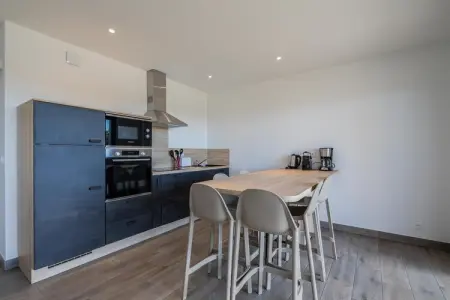 Résidence PV Les Terrasses d'Arsella Apartment - 6 people - 2 bedrooms - Air conditioned - Terrace, Oasis méditerranéenne près de Cala Rossa - Photo 11