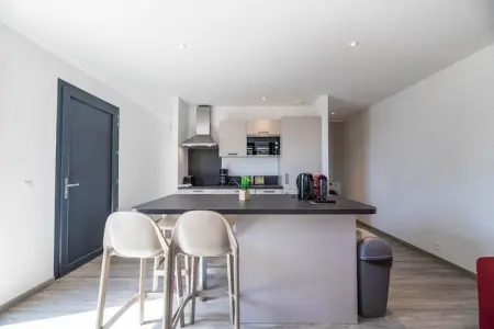 Résidence PV Les Terrasses d'Arsella Apartment 4 people - 1 bedroom - Air conditioning - Penthouse, Appartement Lecci avec piscines extérieures - Photo 1