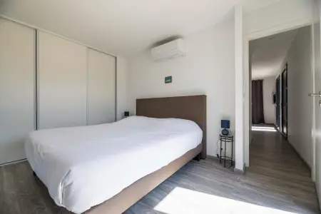 Résidence PV Les Terrasses d'Arsella Apartment 4 people - 1 bedroom - Air conditioning - Penthouse, Appartement Lecci avec piscines extérieures - Photo 2