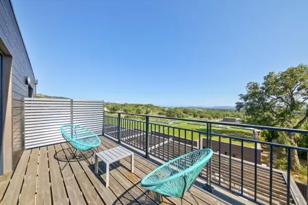 Résidence PV Les Terrasses d'Arsella Apartment 4 people - 1 bedroom - Air conditioning - Penthouse, Appartement Lecci avec piscines extérieures - Photo 5