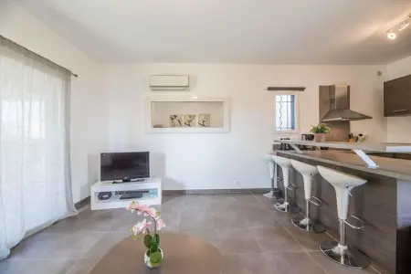Résidence Premium P&V Les Villas de Porto-Vecchio Apartment - 4 people - 1 bedroom - Air conditioned - Terrace, Refuge avec terrasse privée - Photo 1