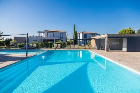 Résidence Premium P&V Les Villas de Porto-Vecchio Apartment - 4 people - 1 bedroom - Air conditioned - Terrace, Refuge avec terrasse privée - Photo 4