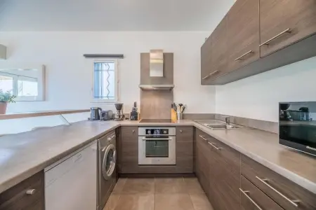 Résidence Premium P&V Les Villas de Porto-Vecchio Apartment - 4 people - 1 bedroom - Air conditioned - Terrace, Refuge avec terrasse privée - Photo 5