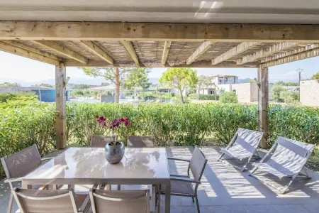 Résidence Premium P&V Les Villas de Porto-Vecchio Apartment - 4 people - 1 bedroom - Air conditioned - Terrace, Refuge avec terrasse privée - Photo 6