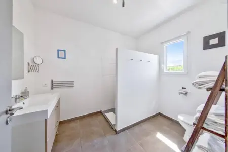 Résidence Premium P&V Les Villas de Porto-Vecchio Apartment - 4 people - 1 bedroom - Air conditioned - Terrace, Refuge avec terrasse privée - Photo 8