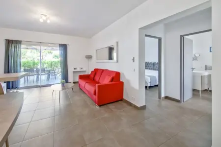 Résidence Premium P&V Les Villas de Porto-Vecchio Apartment - 4 people - 1 bedroom - Air conditioned - Terrace, Refuge avec terrasse privée - Photo 9