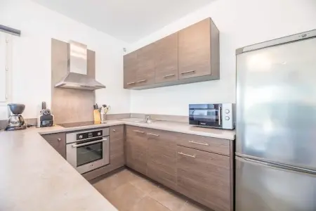 Résidence Premium P&V Les Villas de Porto-Vecchio Apartment - 4 people - 1 bedroom - Air conditioned - Terrace, Refuge avec terrasse privée - Photo 10