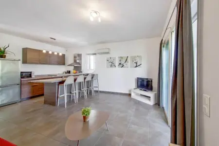 Résidence Premium P&V Les Villas de Porto-Vecchio Apartment - 4 people - 1 bedroom - Air conditioned - Terrace, Refuge avec terrasse privée - Photo 11