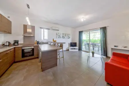 Résidence Premium P&V Les Villas de Porto-Vecchio Apartment - 4 people - 1 bedroom - Air conditioned - Terrace, Refuge avec terrasse privée - Photo 12