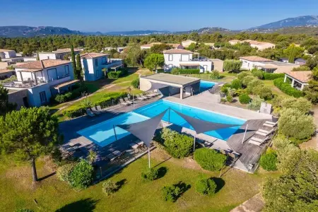 Résidence Premium P&V Les Villas de Porto-Vecchio Apartment - 4 people - 1 bedroom - Air conditioned - Terrace, Refuge avec terrasse privée - Photo 29