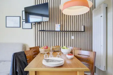 Résidence Pierre & Vacances le Séquoia Apartment 5 people - 1 bedroom, Appartement familial pittoresque dans les Pyrénées - Photo 1