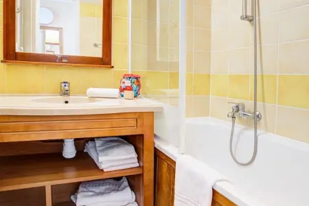 Résidence Pierre & Vacances le Séquoia Apartment 5 people - 1 bedroom, Appartement familial pittoresque dans les Pyrénées - Photo 5