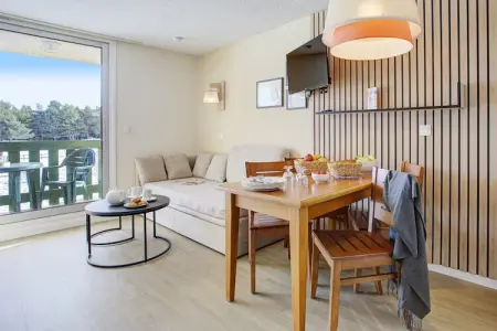 Résidence Pierre & Vacances le Séquoia Apartment 5 people - 1 bedroom, Appartement familial pittoresque dans les Pyrénées - Photo 7