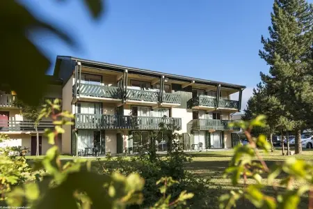 Résidence Pierre & Vacances le Séquoia Apartment 5 people - 1 bedroom, Appartement familial pittoresque dans les Pyrénées - Photo 11