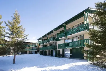 Résidence Pierre & Vacances le Séquoia Apartment 5 people - 1 bedroom, Appartement familial pittoresque dans les Pyrénées - Photo 15