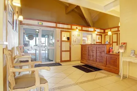 Résidence Pierre & Vacances le Séquoia Apartment 5 people - 1 bedroom, Appartement familial pittoresque dans les Pyrénées - Photo 17