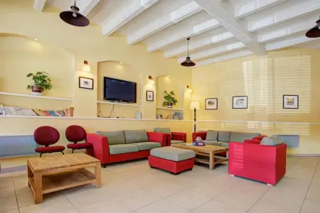 Résidence Pierre & Vacances le Séquoia Apartment 6 people - 1 bedroom + 1 sleeping alcove, Retraite familiale alpine haut de gamme au charme montagnard - Photo 23