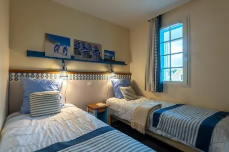 Pierre & Vacances Village Belle Dune Apartment 4 people - 1 bedroom - Terrace or balcony, Retraite près de la Baie de Somme - Photo 2