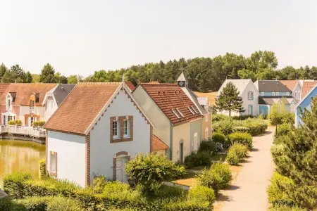 Pierre & Vacances Village Belle Dune Apartment 4 people - 1 bedroom - Terrace or balcony, Retraite près de la Baie de Somme - Photo 4
