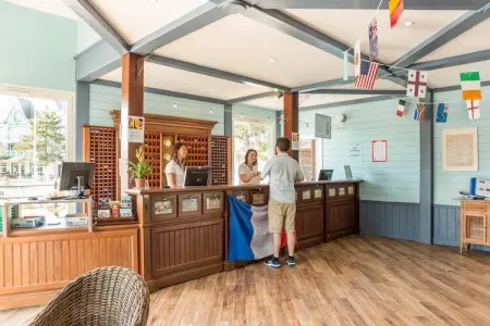 Pierre & Vacances Village Belle Dune Apartment 4 people - 1 bedroom - Terrace or balcony, Retraite près de la Baie de Somme - Photo 10