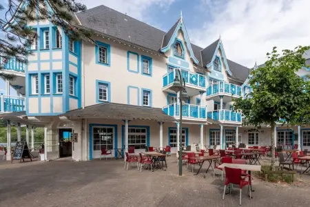 Pierre & Vacances Village Belle Dune Apartment 4 people - 1 bedroom - Terrace or balcony, Retraite près de la Baie de Somme - Photo 18