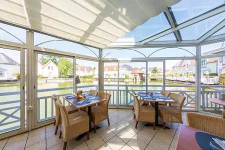 Pierre & Vacances Village Belle Dune Apartment 4 people - 1 bedroom - Terrace or balcony, Retraite près de la Baie de Somme - Photo 22