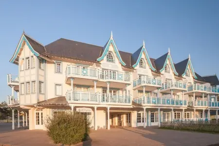 Pierre & Vacances Village Belle Dune Apartment 4 people - 1 bedroom - Terrace or balcony, Retraite près de la Baie de Somme - Photo 27