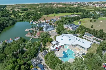 Pierre & Vacances Village Belle Dune Apartment 4 people - 1 bedroom - Terrace or balcony, Retraite près de la Baie de Somme - Photo 37