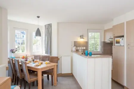 Pierre & Vacances Village Belle Dune Apartment 6 people - 2 bedrooms - Terrace or balcony, Retraite côtière à Belle Dune - Photo 2