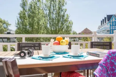 Pierre & Vacances Village Belle Dune Apartment 6 people - 2 bedrooms - Terrace or balcony, Retraite côtière à Belle Dune - Photo 16