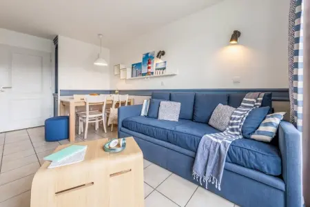 Pierre & Vacances Village Belle Dune House 5 people - 1 bedroom - Terrace - Maisons de la Plage District, Maison près de la plage de Quend - Photo 2