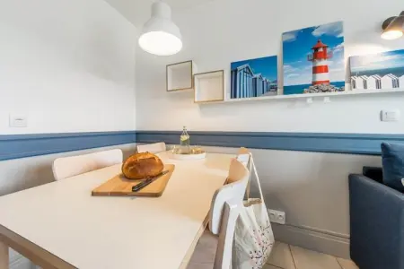 Pierre & Vacances Village Belle Dune House 5 people - 1 bedroom - Terrace - Maisons de la Plage District, Maison près de la plage de Quend - Photo 3