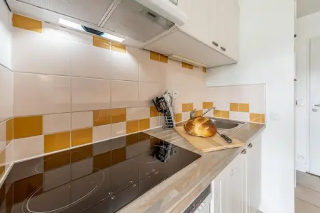 Pierre & Vacances Village Belle Dune House 5 people - 1 bedroom - Terrace - Maisons de la Plage District, Maison près de la plage de Quend - Photo 10