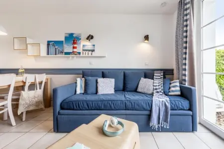 Pierre & Vacances Village Belle Dune House 5 people - 1 bedroom - Terrace - Maisons de la Plage District, Maison près de la plage de Quend - Photo 11