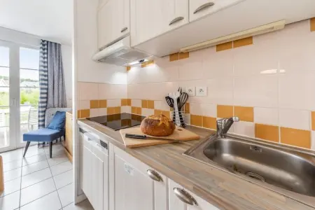 Pierre & Vacances Village Belle Dune House 5 people - 1 bedroom - Terrace - Maisons de la Plage District, Maison près de la plage de Quend - Photo 12