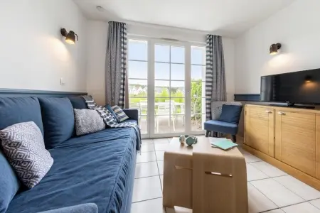 Pierre & Vacances Village Belle Dune House 5 people - 1 bedroom - Terrace - Maisons de la Plage District, Maison près de la plage de Quend - Photo 13