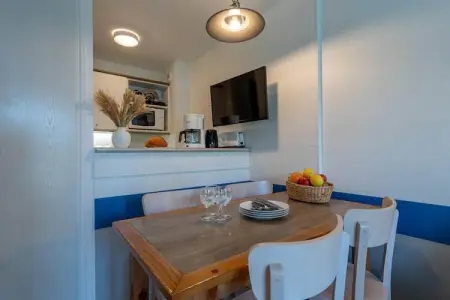 Pierre & Vacances Village Belle Dune Studio 4 people - 1 sleeping alcove - Terrace or balcony - La Place district, Séjour confortable près des commerces - Photo 2