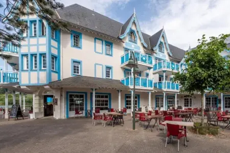 Pierre & Vacances Village Belle Dune Studio 4 people - 1 sleeping alcove - Terrace or balcony - La Place district, Séjour confortable près des commerces - Photo 7