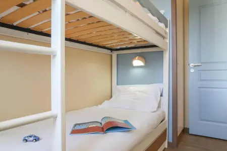 Pierre & Vacances Village Belle Dune Studio 4 people - 1 sleeping alcove - Terrace or balcony - La Place district, Séjour confortable près des commerces - Photo 13