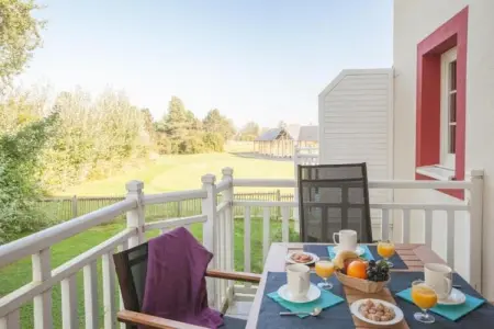 Pierre & Vacances Village Belle Dune Studio 4 people - 1 sleeping alcove - Terrace or balcony - La Place district, Séjour confortable près des commerces - Photo 18