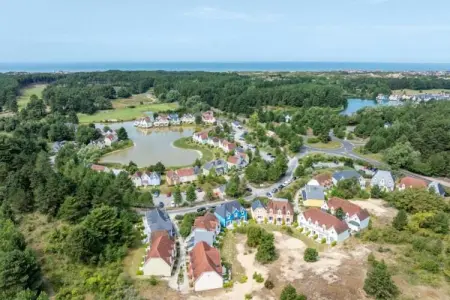 Pierre & Vacances Village Belle Dune Studio 4 people - 1 sleeping alcove - Terrace or balcony - La Place district, Séjour confortable près des commerces - Photo 38