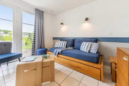 Pierre & Vacances Village Belle Dune House 6 people - 2 bedrooms - Terrace - Maisons de la Plage District, Chalet de plage à 2 chambres - Photo 1
