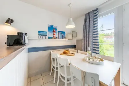 Pierre & Vacances Village Belle Dune House 6 people - 2 bedrooms - Terrace - Maisons de la Plage District, Chalet de plage à 2 chambres - Photo 2